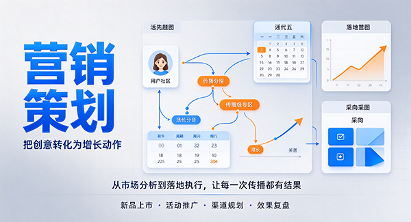 保亭黎族苗族自治县营销策划